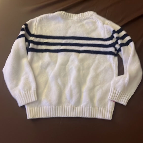 Janie and Jack anchor sweater - Picture 3 of 3